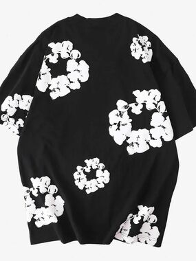 DENIM TEARS Denim Tears T-shirt S